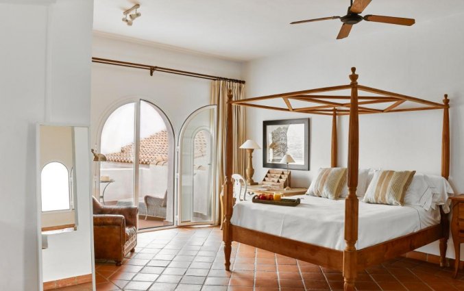 Doubleroom Hotel B Bou Cortijo Bravo | kamer